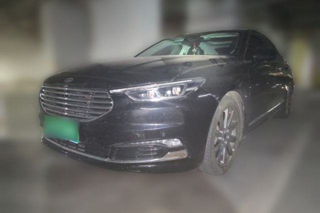 Used Ford Taurus 2019 EcoBoost 245 Premium Edition