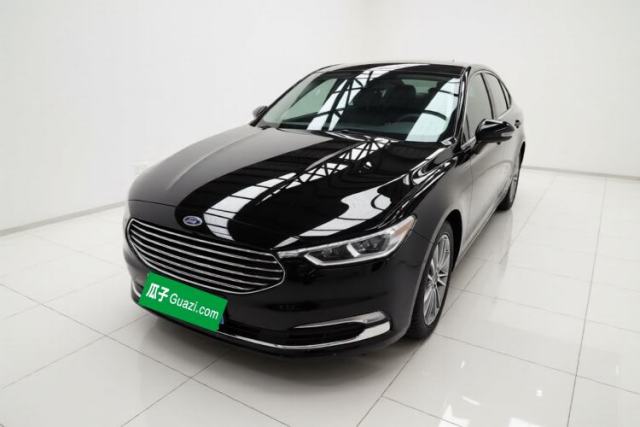 Ford Taurus 2019 EcoBoost 245 Premium Edition de segunda mano