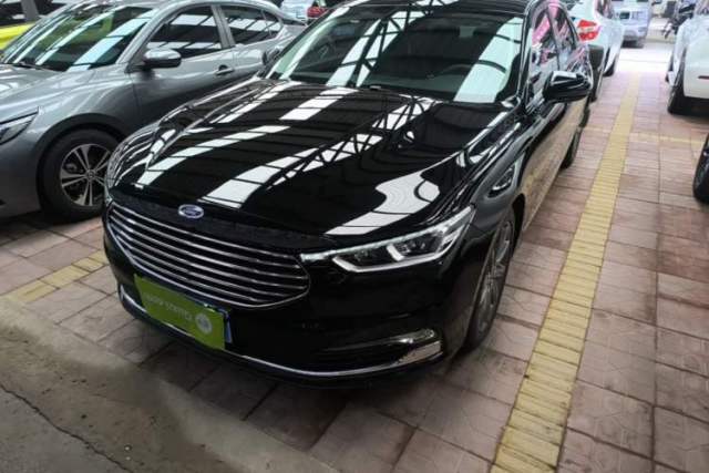Used Ford Taurus 2019 EcoBoost 245 Premium Edition
