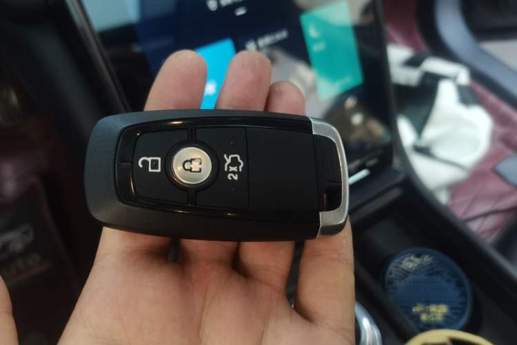 Used Ford Taurus 2019 EcoBoost 245 Premium Edition Vehicle Key