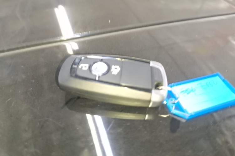 Used Ford Taurus 2019 EcoBoost 245 Premium Edition Vehicle Key