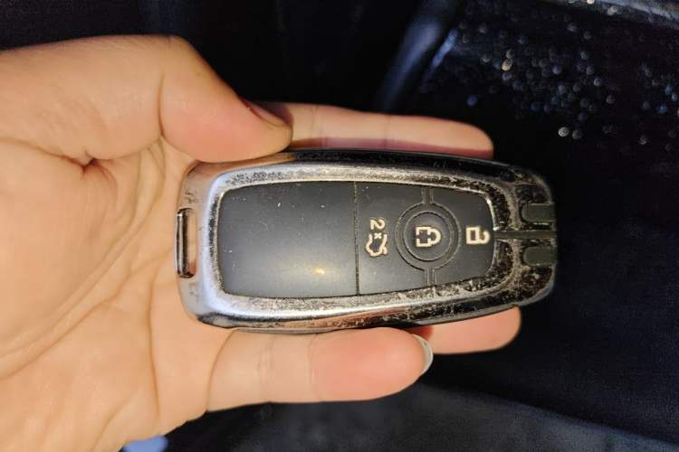 Used Ford Taurus 2019 EcoBoost 245 Premium Edition Vehicle Key