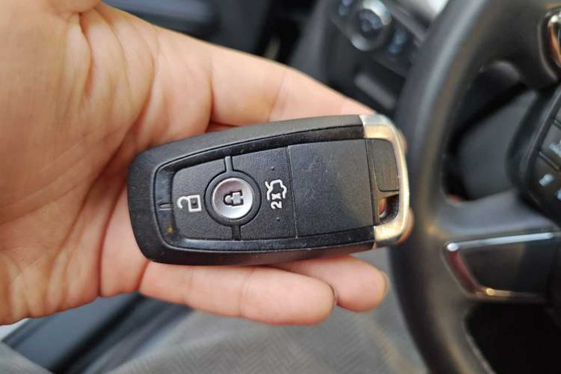 Used Ford Taurus 2019 EcoBoost 245 Premium Edition Vehicle Key