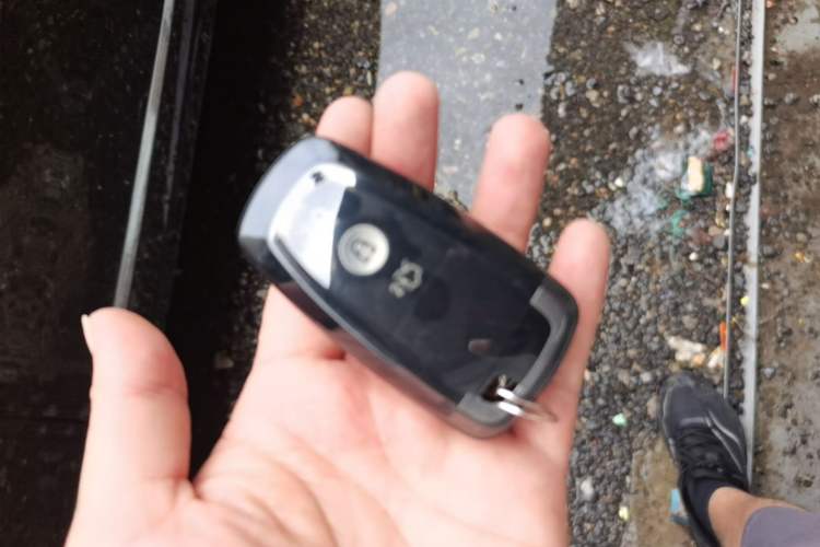 Used Ford Taurus 2019 EcoBoost 245 Premium Edition Vehicle Key