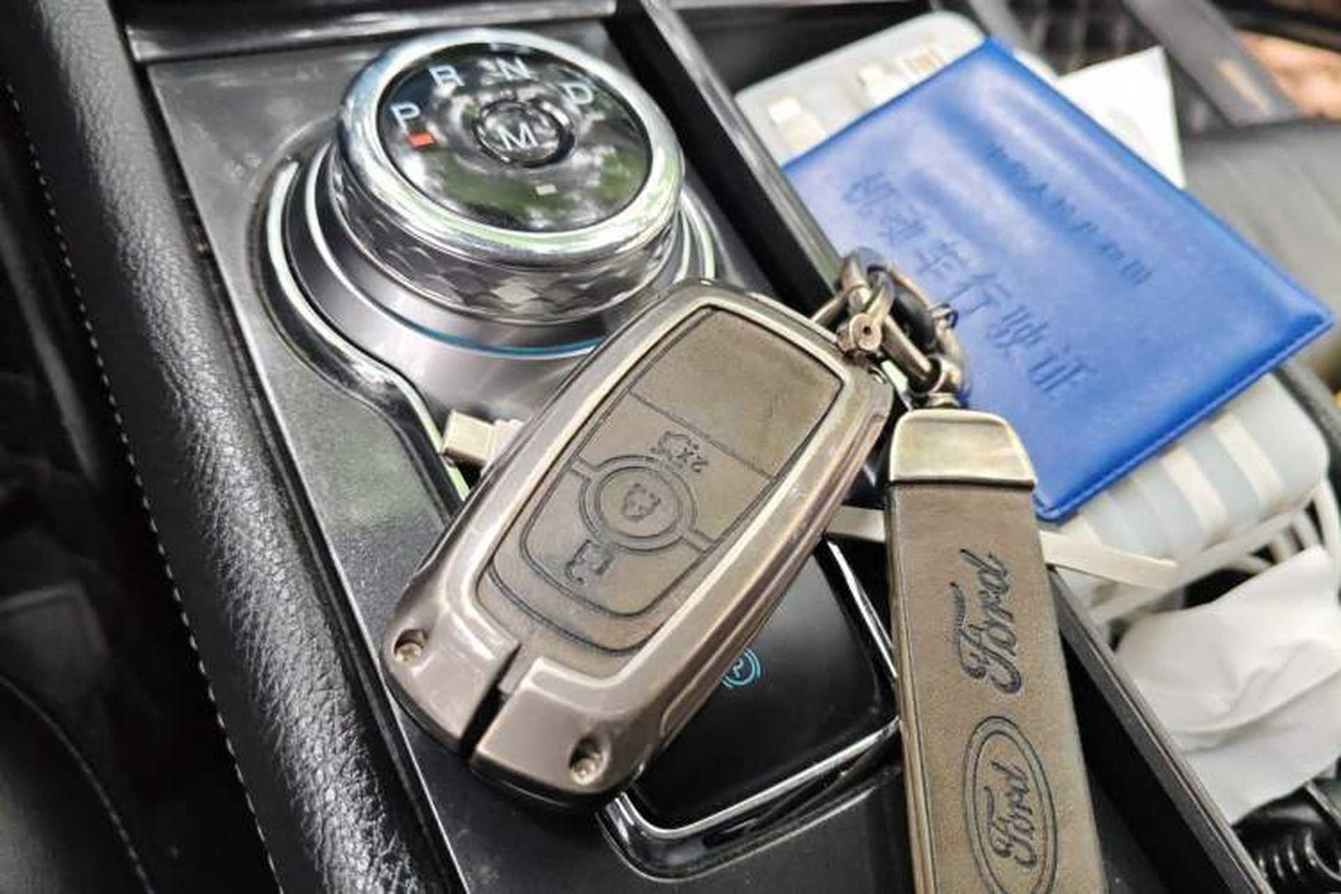 Used Ford Taurus 2019 EcoBoost 245 Premium Edition Vehicle Key