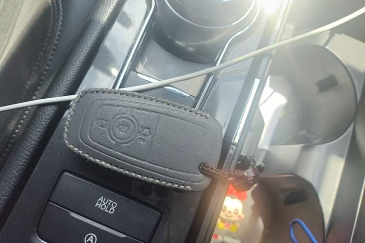 Used Ford Taurus 2019 EcoBoost 245 Comfort Edition Vehicle Key
