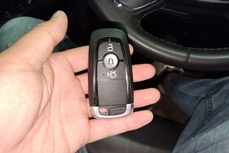 Used Ford Taurus 2019 EcoBoost 245 Premium Edition Vehicle Key