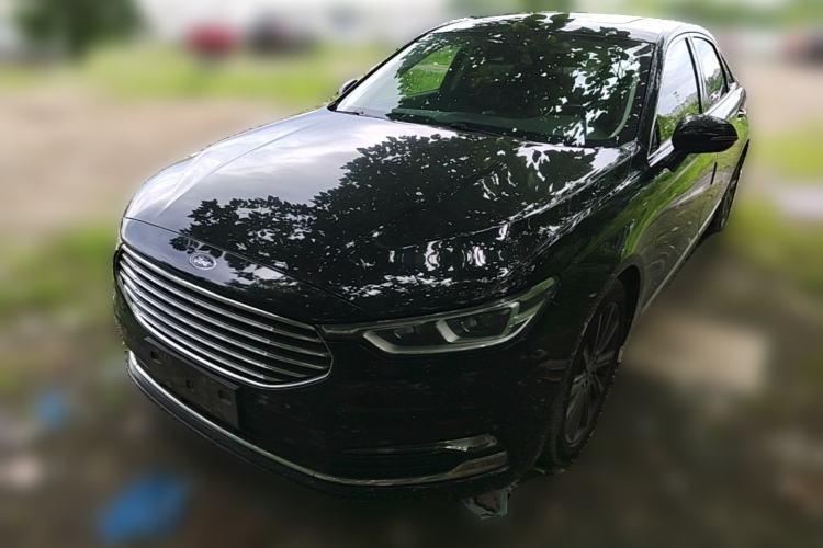 Used Ford Taurus 2019 EcoBoost 245 Premium Edition Guazi used car, China used car export, Used car for sale, Used Ford cars, Cheapest cars for sale