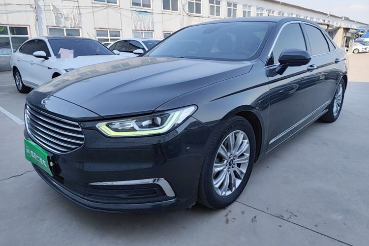 Used Ford Taurus 2019 EcoBoost 245 Comfort Edition Guazi used car, China used car export, Used car for sale, Used Ford cars, Cheapest cars for sale