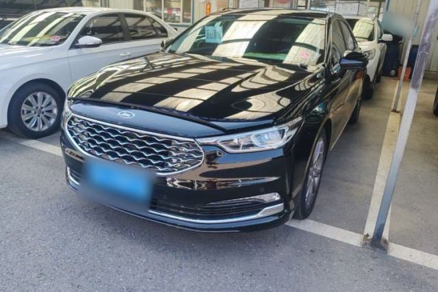 Used Ford Taurus 2019 EcoBoost 245 Premium Edition