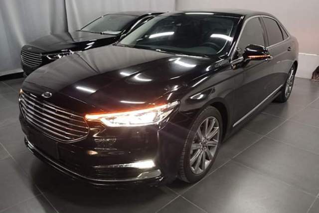 Used Ford Taurus 2019 EcoBoost 245 Premium Edition