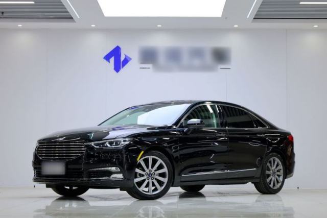 Used Ford Taurus 2019 EcoBoost 245 Premium Edition