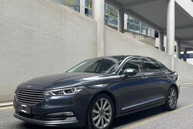 Used Ford Taurus 2019 EcoBoost 245 Premium Edition