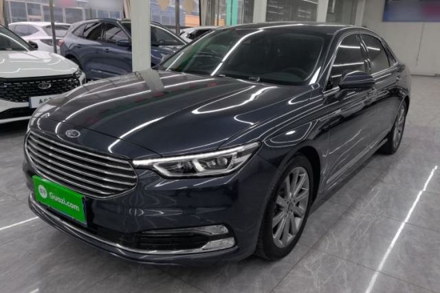 Used Ford Taurus 2019 EcoBoost 245 Premium Edition