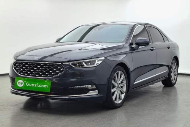 Used Ford Taurus 2019 EcoBoost 245 Premium Edition