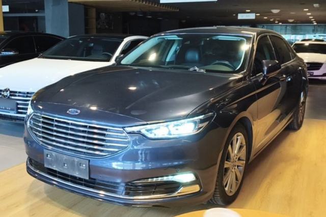 Used Ford Taurus 2019 EcoBoost 245 Premium Edition