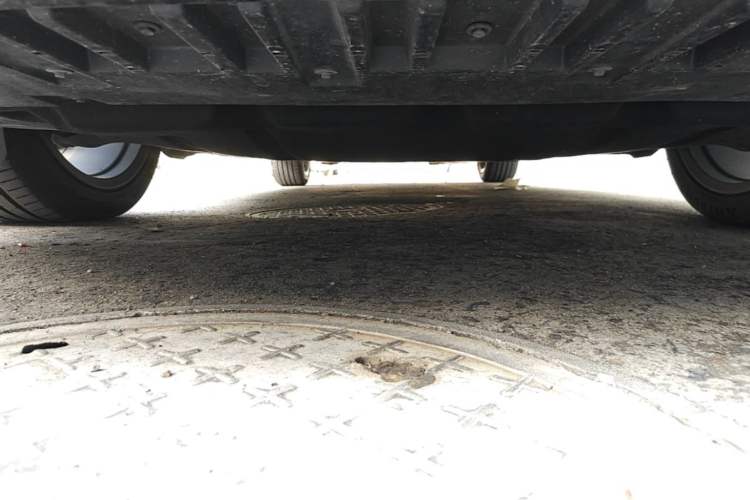 Used Ford Taurus 2019 EcoBoost 245 Premium Edition Chassis Front