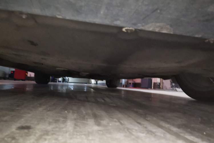 Used Ford Taurus 2019 EcoBoost 245 Premium Edition Chassis Front