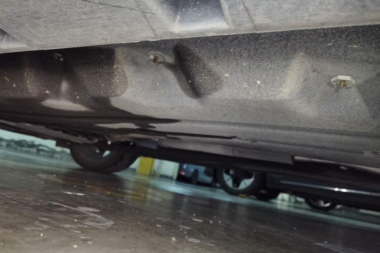 Used Ford Taurus 2019 EcoBoost 245 Premium Edition Chassis Front Left