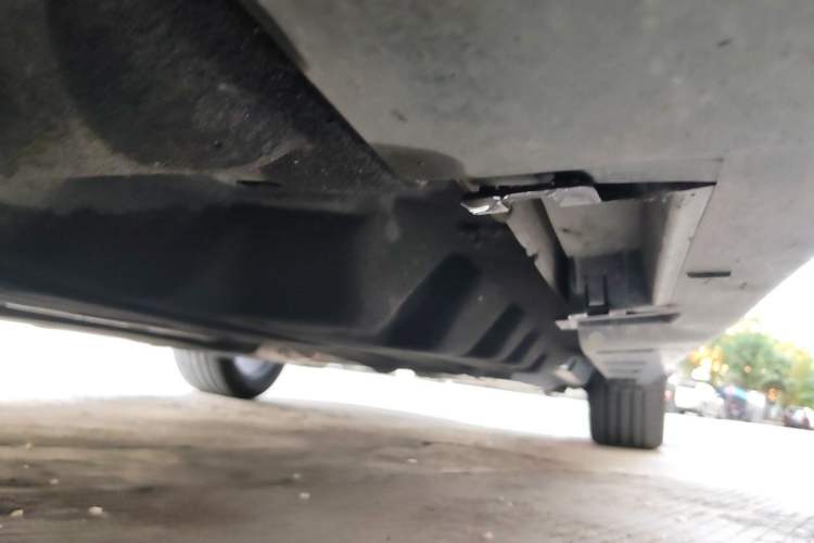 Used Ford Taurus 2019 EcoBoost 245 Premium Edition Chassis Front Left