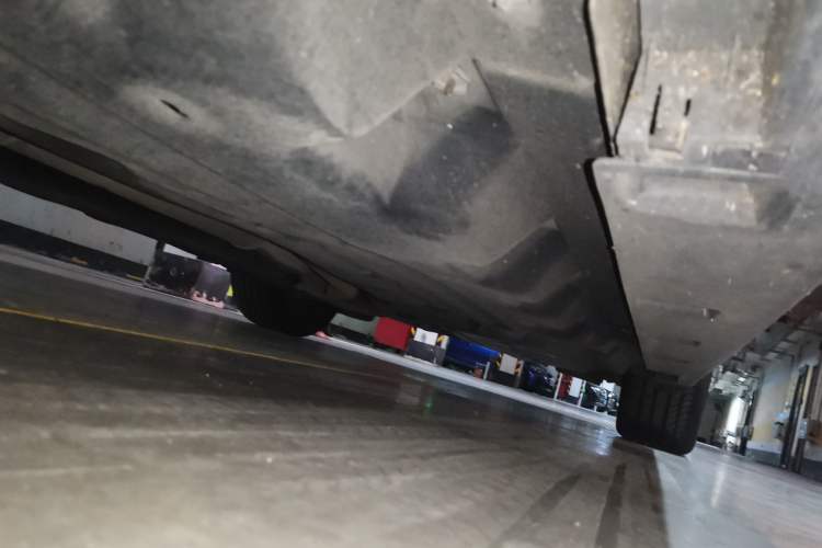 Used Ford Taurus 2019 EcoBoost 245 Premium Edition Chassis Front Left