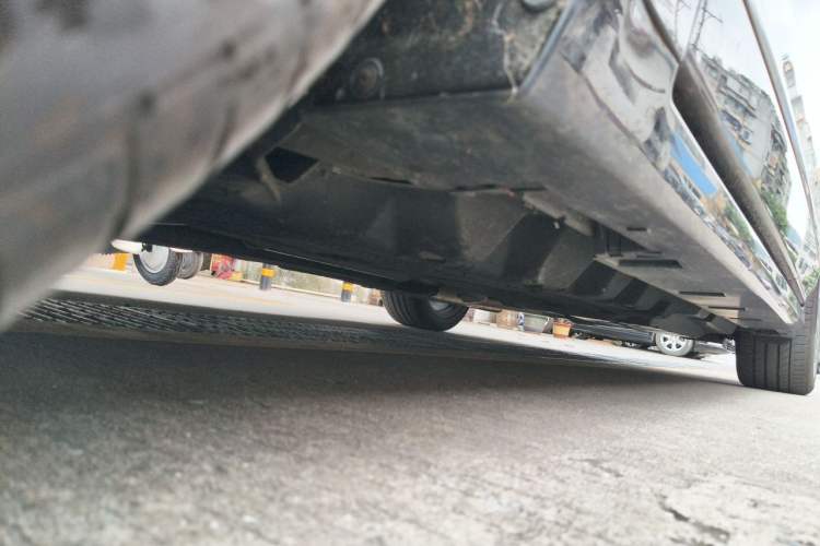 Used Ford Taurus 2019 EcoBoost 245 Vignale Deluxe Edition Chassis Front Left