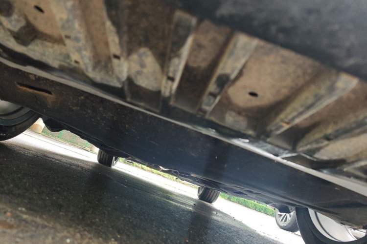 Used Ford Taurus 2019 EcoBoost 245 Premium Edition Chassis Front
