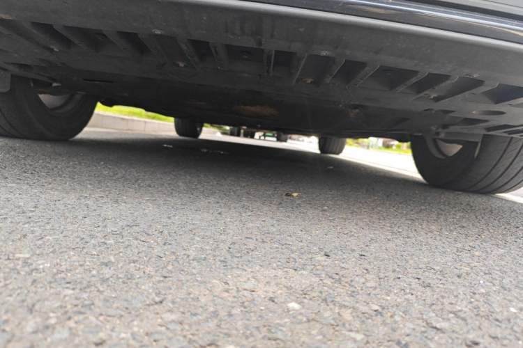 Used Ford Taurus 2019 EcoBoost 245 Comfort Edition Chassis Front