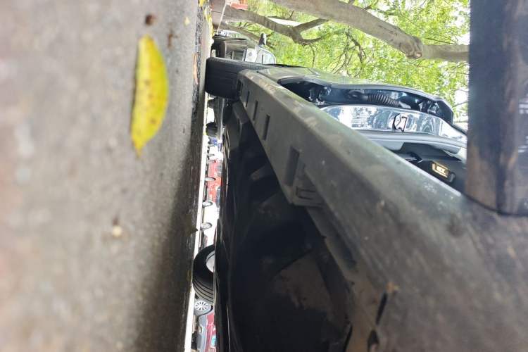 Used Ford Taurus 2019 EcoBoost 245 Premium Edition Chassis Front Right