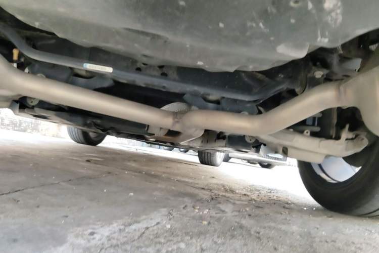 Used Ford Taurus 2019 EcoBoost 245 Premium Edition Chassis Rear