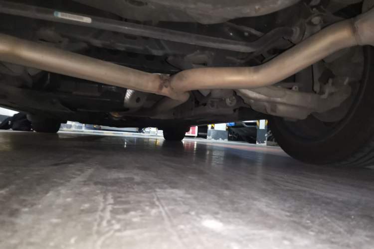 Used Ford Taurus 2019 EcoBoost 245 Premium Edition Chassis Rear