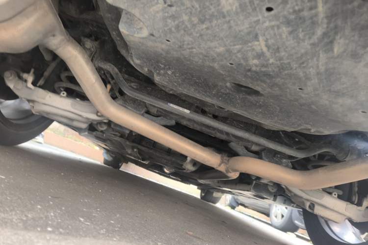 Used Ford Taurus 2019 EcoBoost 245 Premium Edition Chassis Rear