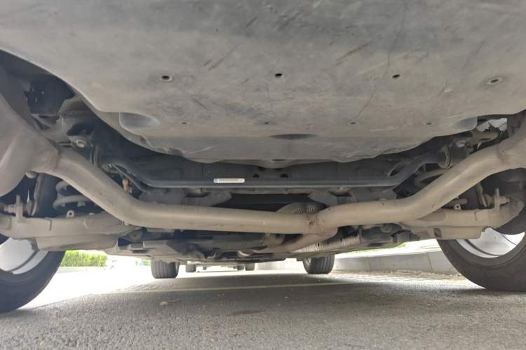 Used Ford Taurus 2019 EcoBoost 245 Premium Edition Chassis Rear