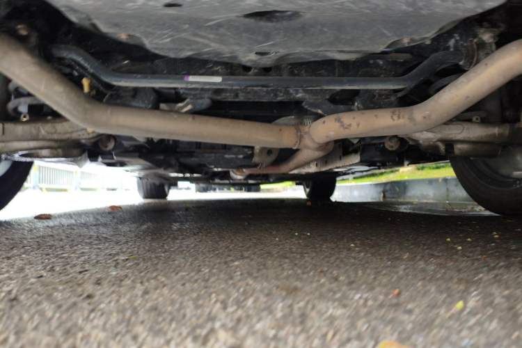 Used Ford Taurus 2019 EcoBoost 245 Premium Edition Chassis Rear