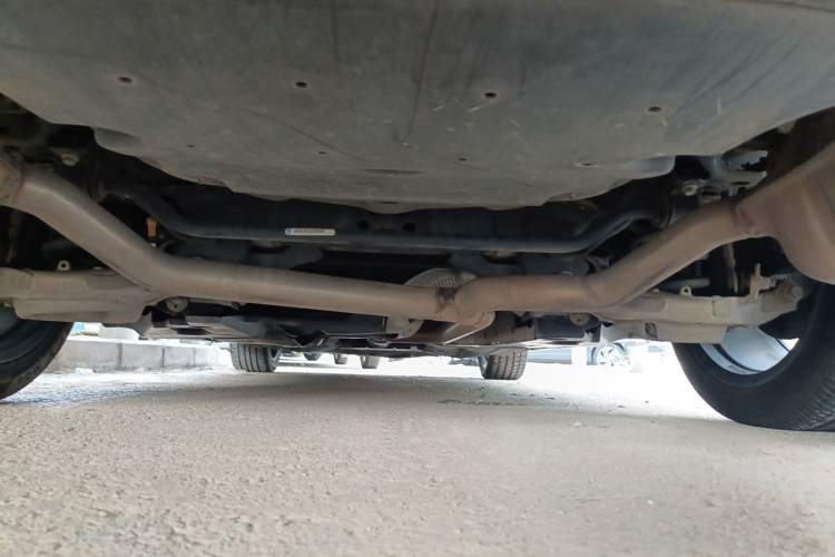 Used Ford Taurus 2019 EcoBoost 245 Premium Edition Chassis Rear