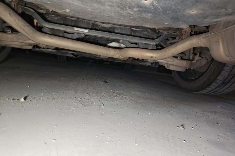 Used Ford Taurus 2019 EcoBoost 245 Premium Edition Chassis Rear