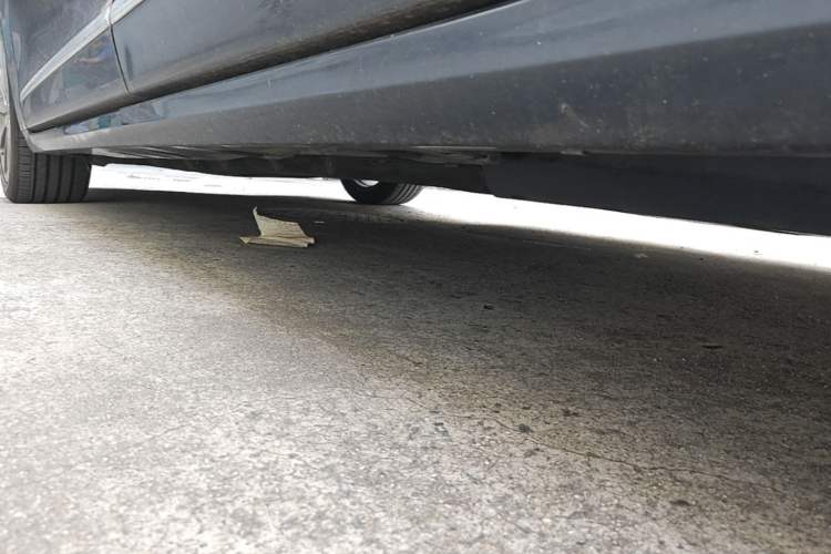 Used Ford Taurus 2019 EcoBoost 245 Premium Edition Chassis Rear Left