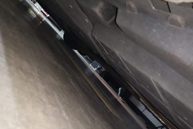 Used Ford Taurus 2019 EcoBoost 245 Premium Edition Chassis Rear Left