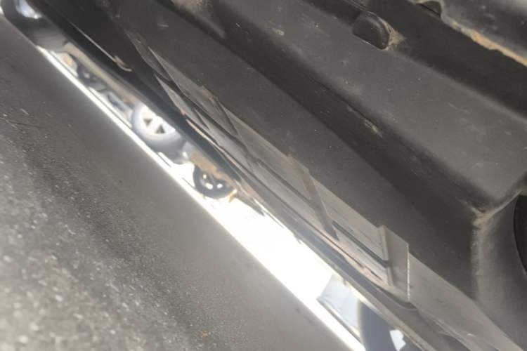 Used Ford Taurus 2019 EcoBoost 245 Premium Edition Chassis Rear Left