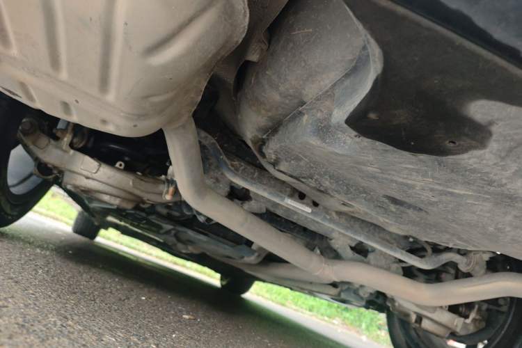 Used Ford Taurus 2019 EcoBoost 245 Premium Edition Chassis Rear