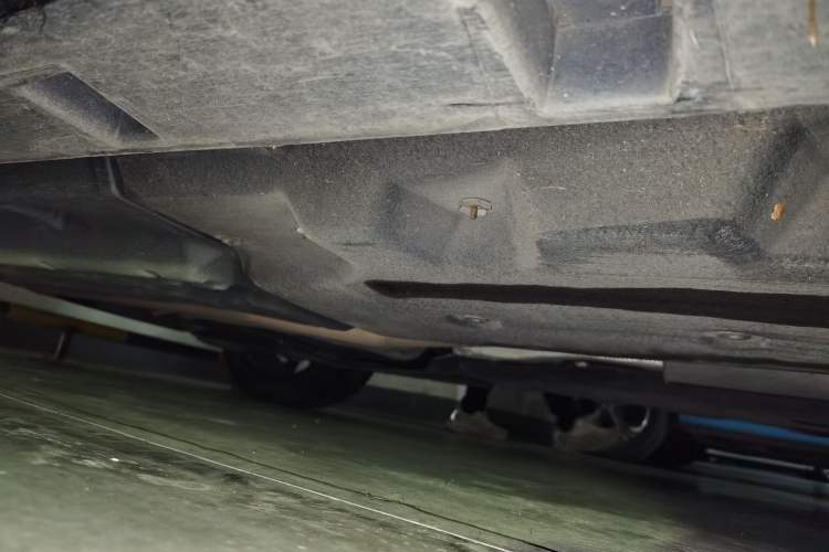 Used Ford Taurus 2019 EcoBoost 245 Premium Edition Chassis Rear Right