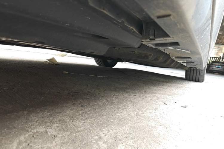 Used Ford Taurus 2019 EcoBoost 245 Premium Edition Chassis Rear Right