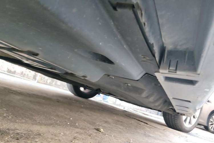 Used Ford Taurus 2019 EcoBoost 245 Premium Edition Chassis Rear Right