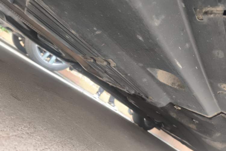 Used Ford Taurus 2019 EcoBoost 245 Premium Edition Chassis Rear Right