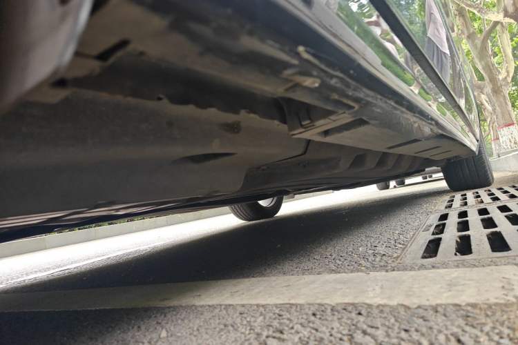 Used Ford Taurus 2019 EcoBoost 245 Premium Edition Chassis Rear Right