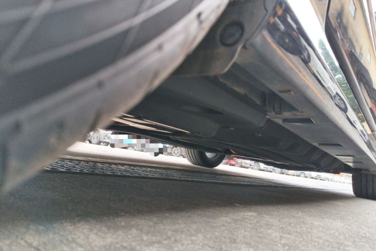 Used Ford Taurus 2019 EcoBoost 245 Vignale Deluxe Edition Chassis Rear Right