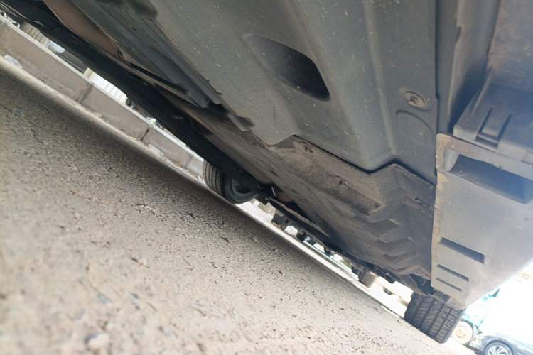 Used Ford Taurus 2019 EcoBoost 245 Premium Edition Chassis Rear Right