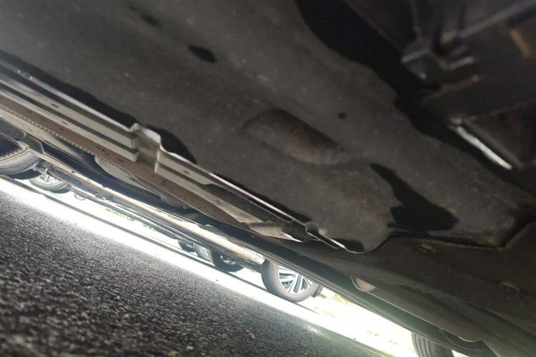 Used Ford Taurus 2019 EcoBoost 245 Premium Edition Chassis Rear Right