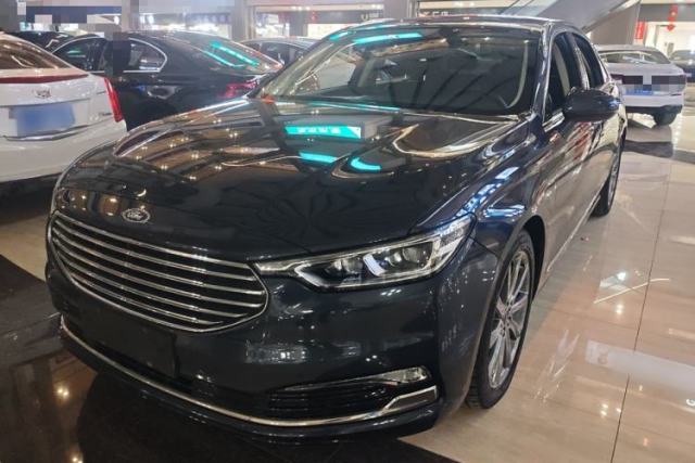 Used Ford Taurus 2019 EcoBoost 245 Premium Edition