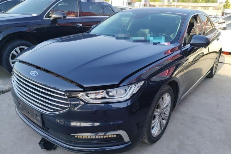 Used Ford Taurus 2019 EcoBoost 245 Comfort Edition Guazi used car, China used car export, Used car for sale, Used cars, Cheapest cars for sale